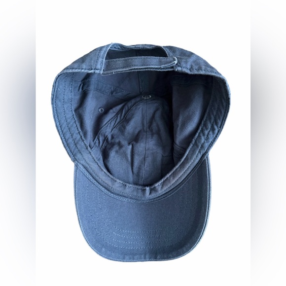 GAP Kids Dark Blue Baseball Cap - Picture 2 of 2